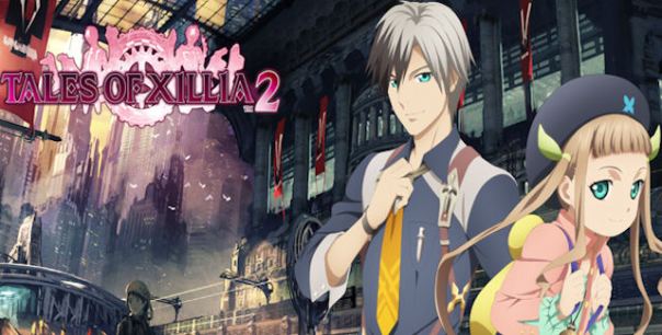 The new antagonists, Ludger and Elle